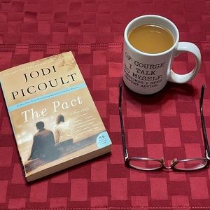 BOOK: 𝑇𝐻𝐸 𝑃𝐴𝐶𝑇 by Jodi Picoult